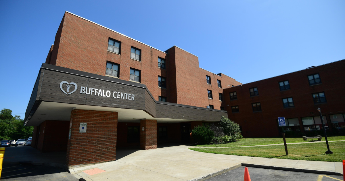 Report: NY Nursing Home Chain Improving Despite Problems