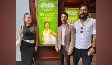 New York State wows trade partners with Broadway-inspired evening
