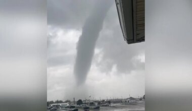 National Weather Service confirms tornado struck Atlantic Beach on Long Island