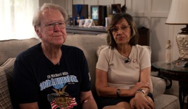 Robert and Linda Ollis