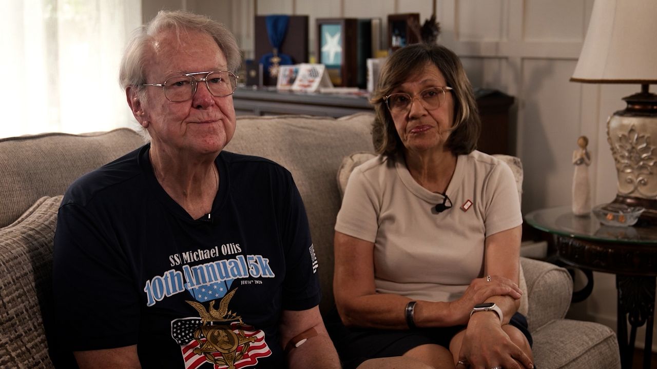 Robert and Linda Ollis