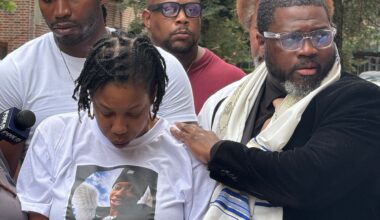 Vigil held outside Bronx apartment