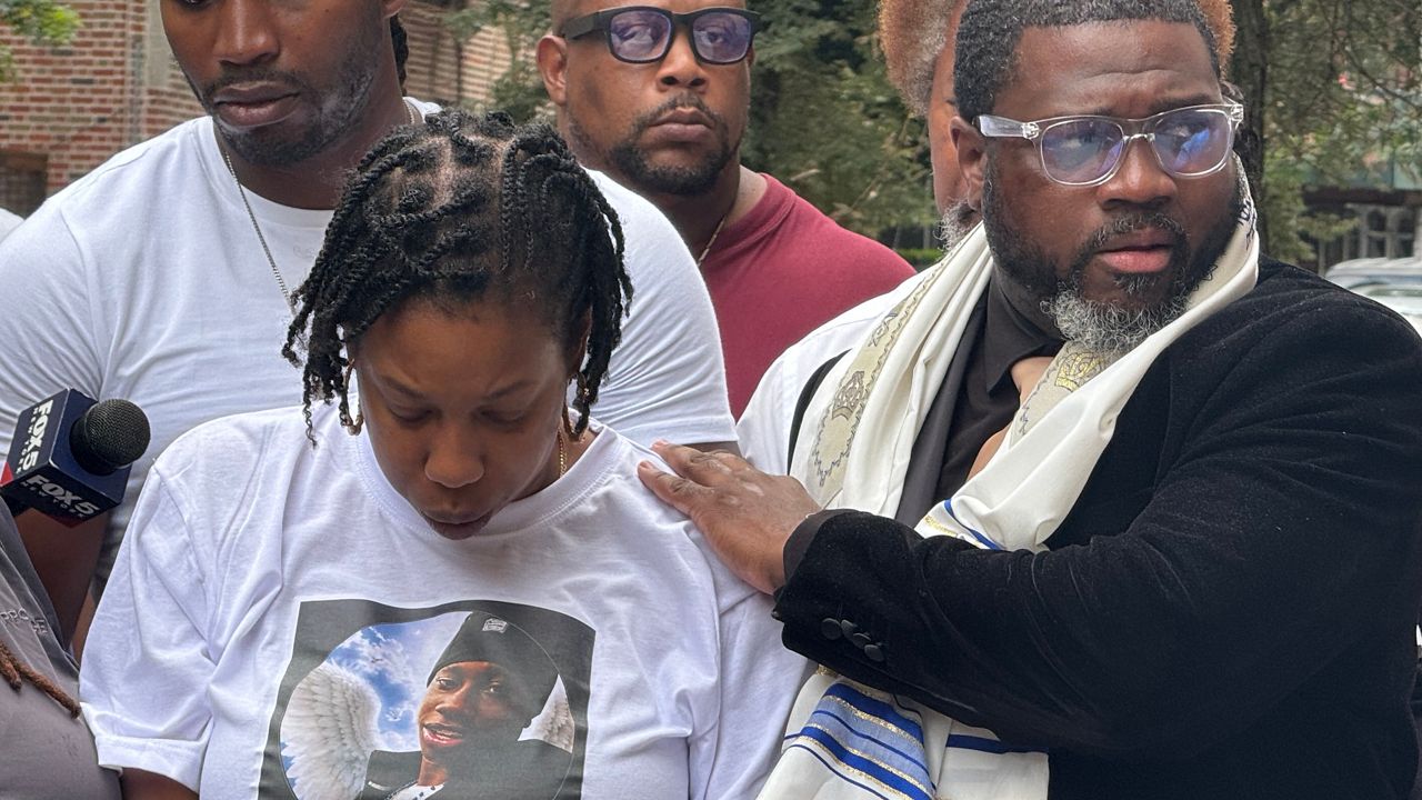 Vigil held outside Bronx apartment