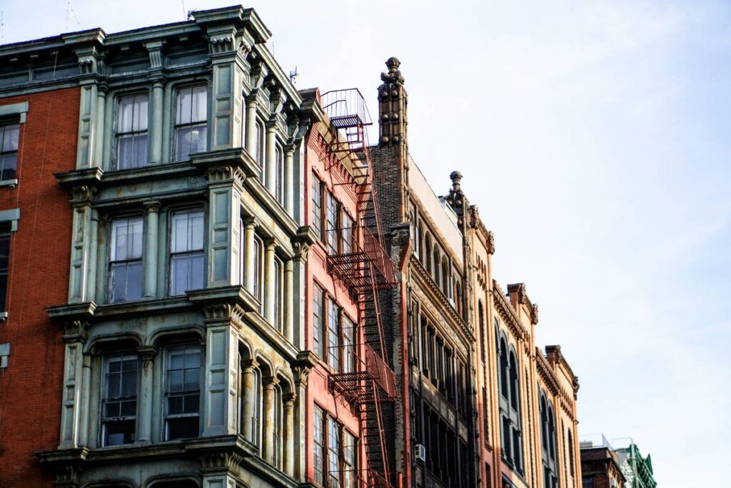 nyc apartment