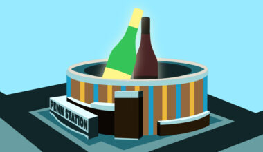 One of New York City's Best Bottle Shops Is Hiding in Penn Station