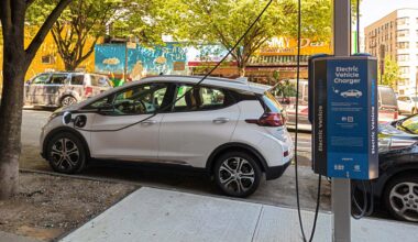 New York City Is Finally Making EV Charging Easier With 600 New Curbside Chargers