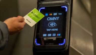 NYC students can ride the subway and buses for free all year long — here’s how to get 4 free rides every day with a student OMNY card