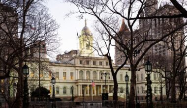 The City Council is holding a hearing Tuesday on how the Mamdani administration rolled out the new tax on luxury second homes. (AP Photo/Mark Lennihan)