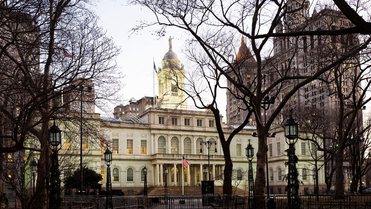 The City Council is holding a hearing Tuesday on how the Mamdani administration rolled out the new tax on luxury second homes. (AP Photo/Mark Lennihan)