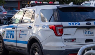 Boy, 14, stabbed in hip and back in unprovoked attack while riding scooter in Queens
