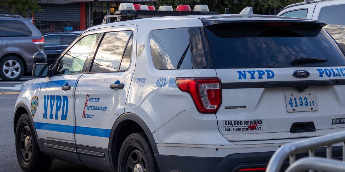 Boy, 14, stabbed in hip and back in unprovoked attack while riding scooter in Queens
