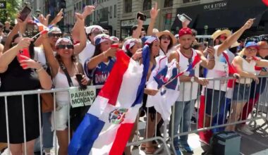 NYC Mayor Mamdani, NYPD to discuss security plan for Dominican Day Parade in Manhattan