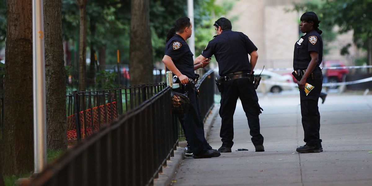1 killed, another injured in random, broad-daylight stabbing in the Bronx