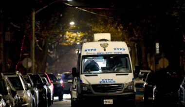 15-year-old boy shot dead in Bronx apartment, another teen wounded: NYPD