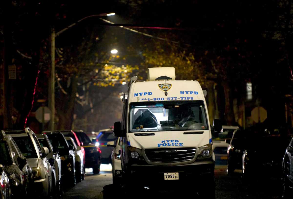 15-year-old boy shot dead in Bronx apartment, another teen wounded: NYPD