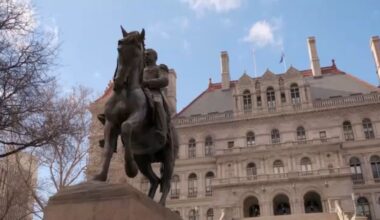 New York State Capitol