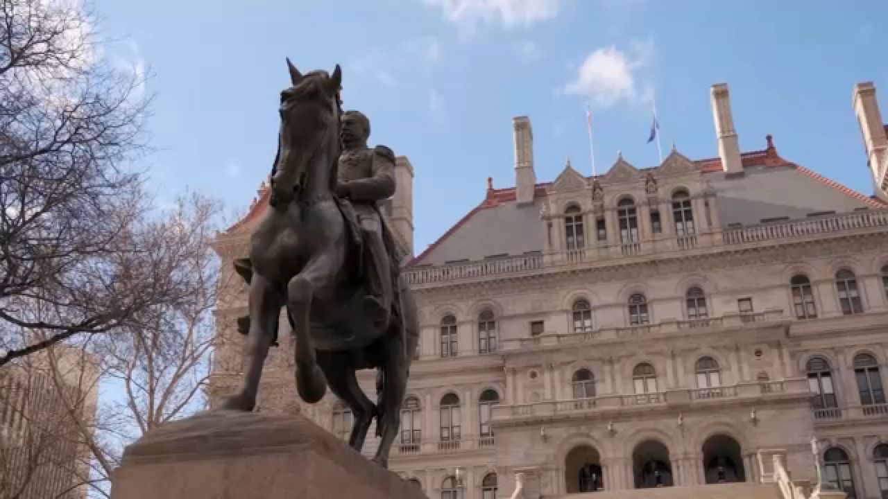 New York State Capitol