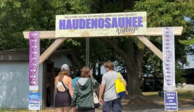 State fair cultural village's new name reflects heritage