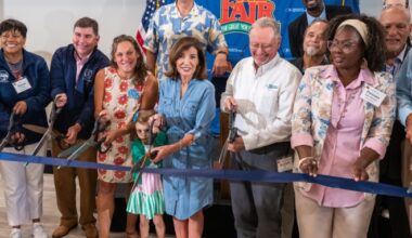 Governor Hochul Celebrates the Opening of the 2026 Great New York State Fair | Governor Kathy Hochul