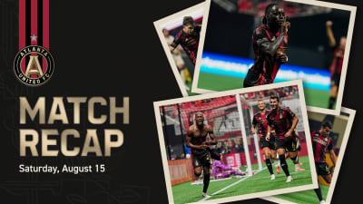 Match recap: Atlanta United sparks late comeback to down Red Bull New York in return home