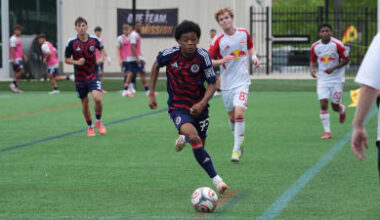 Preview | Revolution II travel to Red Bull New York II on Sunday