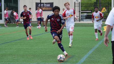 Preview | Revolution II travel to Red Bull New York II on Sunday