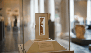 Oldest known ‘Odyssey’ fragment on display in New York City