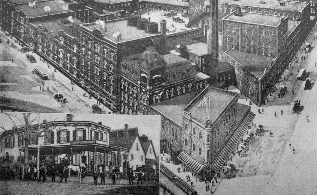 A most popular Queens brewery that you’ve probably never heard of: Our Neighborhood, The Way it Was – QNS