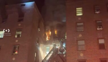 Body found in Brooklyn apartment just before fire breaks out, FDNY says