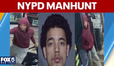 NYPD names suspect in Bronx bodega fatal shooting, manhunt underway