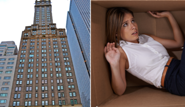new york, new york living, NYC, tiny apartment, micro apartment, apartment tour, budgeting, gen z, millennials, american dream