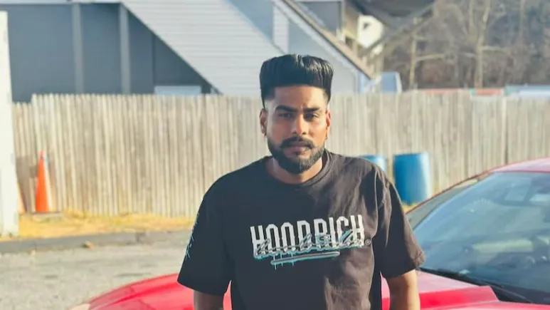 Punjab Man, 28, Shot Dead While Delivering Pizza In New York Punjab Man, 28, Shot Dead While Delivering Pizza In New York