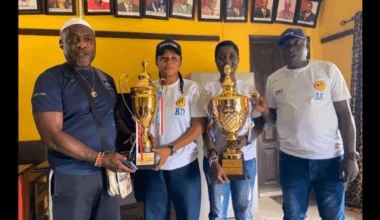 Pacesetter Queens deliver double trophies to underscore state’s growing dominance