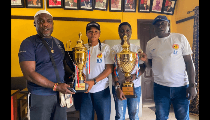 Pacesetter Queens deliver double trophies to underscore state’s growing dominance
