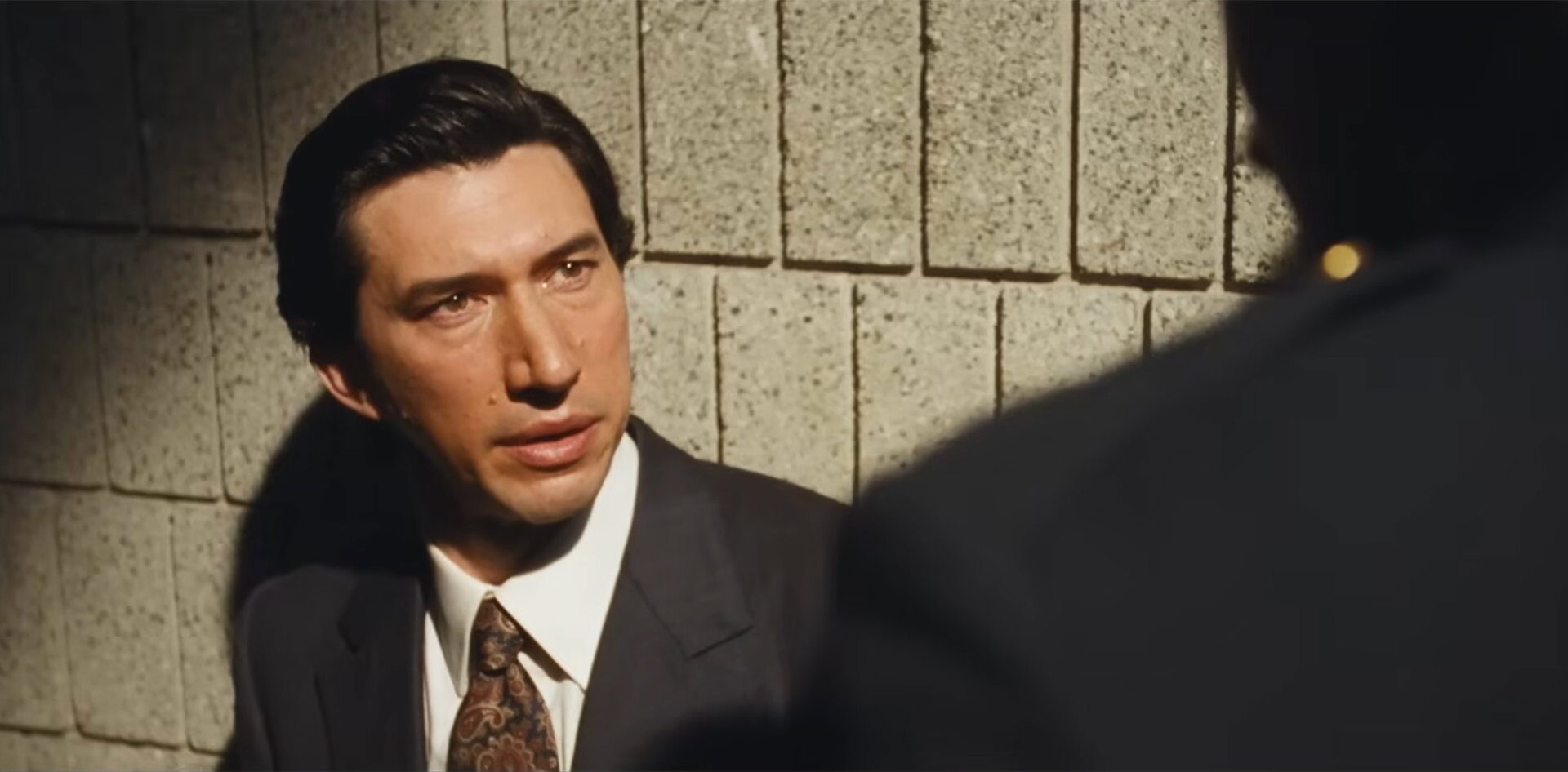 First Teaser for James Gray's NYC Film 'Paper Tiger' with Adam Driver
