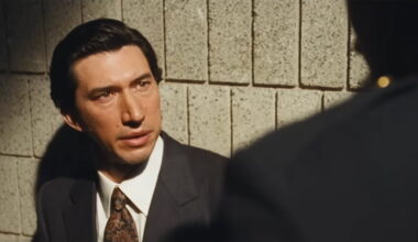 First Teaser for James Gray's NYC Film 'Paper Tiger' with Adam Driver