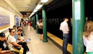 Major Change To NYC Subway Air-Conditioning