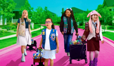 Review: COOKIE QUEENS