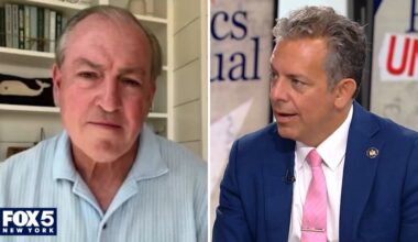 Politics Unusual: Staten Island Borough President Fossella, Assemblyman Simone