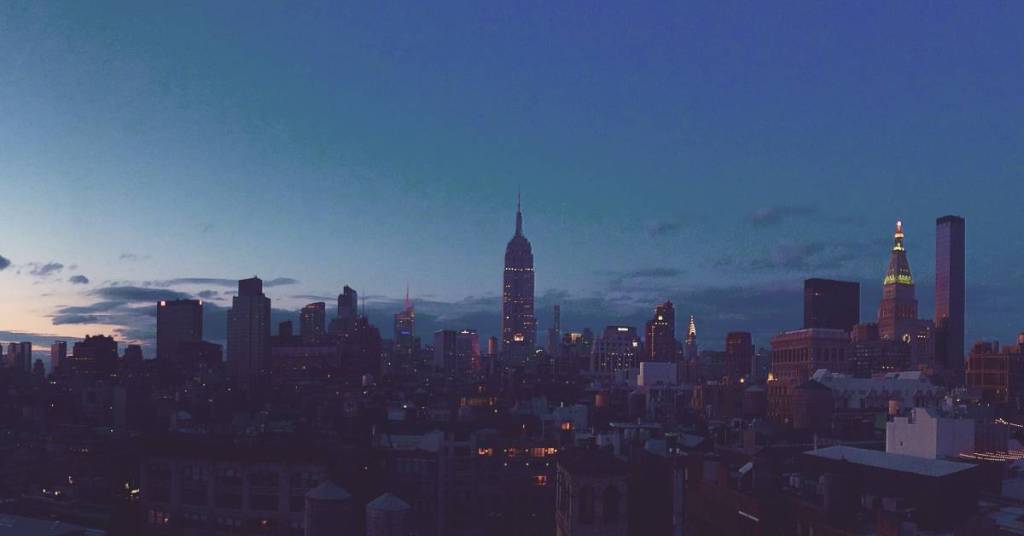 nyc dark