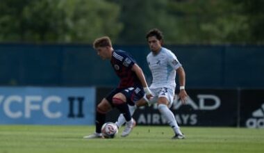 Postgame Notes | Revolution II drop 2-1 decision to New York City FC II