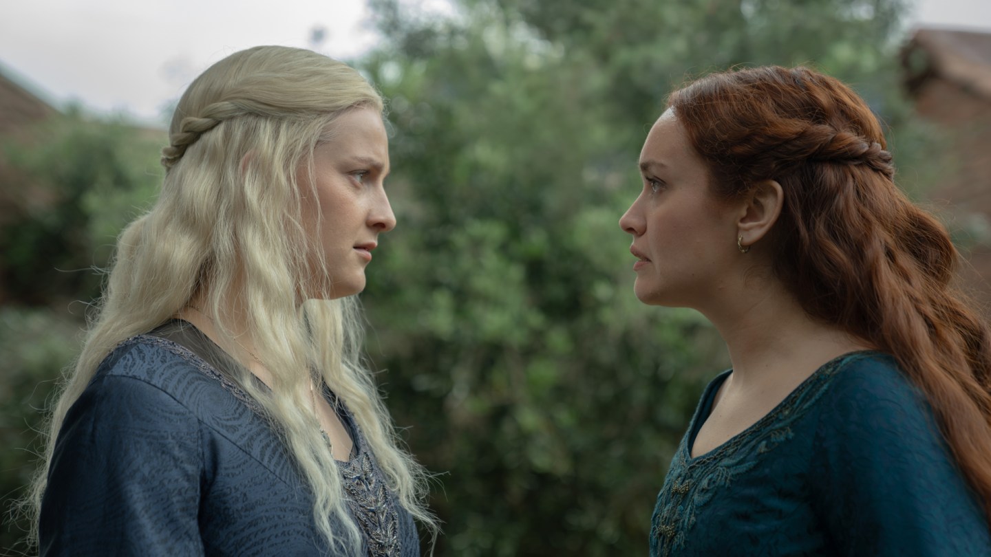 'House of the Dragon' Season 3 Tragic Twist: Phia Saban Interview