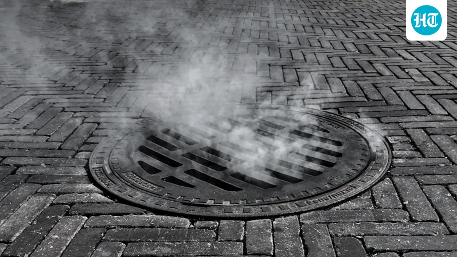 Why are people climbing out of manholes in Manhattan? Here's what is really happening