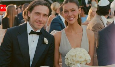Brooklyn: Explosive Drama Unfolds at Brooklyn Beckham and Nicola Peltz's Wedding: Here's What Happened |