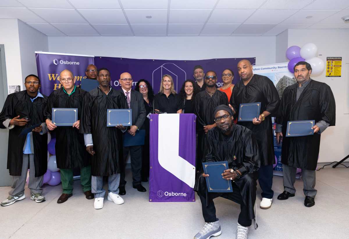‘A person’s past will not define their future’: How the Bronx’s Fulton Reentry Community Center helps formerly incarcerated men build futures
