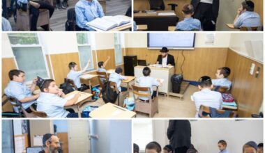New Yeshiva Year Begins at YTTL Queens