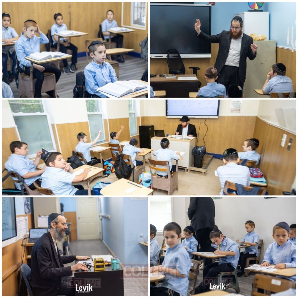 New Yeshiva Year Begins at YTTL Queens