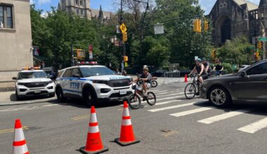 Summer Bummer: Annual Car-Free Street Event Squeezed In NYPD 'Overkill'
