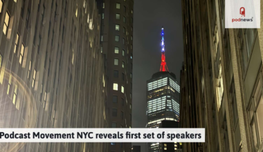 Podcast Movement NYC reveals first set of speakers