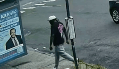 Man, 76, knocked unconscious in sucker punch at Bronx bus stop; suspect sought